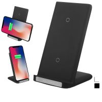 soporte de carga inalambrica qi de 20w con cargador rapido para telefonos inteligentes habilitados para qi como el iphon