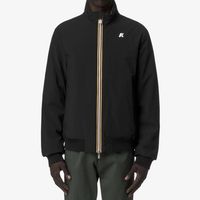 k-way chaquetas arsene st warm double para hombre