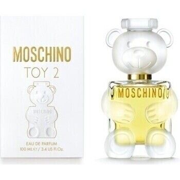 Moschino Perfume Toy 2- Eau de Parfum - 100ml - Vaporizador para hombre
