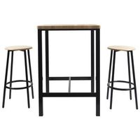 jgo mesa c2 taburetes loka