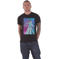david bowie tops y camisetas onage space para mujer