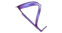 supacaz fly cage aluminio neon purpura
