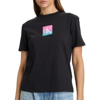 Calvin Klein Jeans Camiseta Classic Boxed para mujer