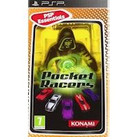 konami pocket racer essential psp