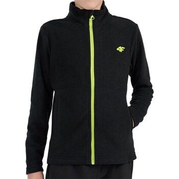 4F Chaqueta deporte M49320SCZARNY para niño