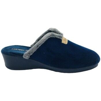 Pinturines Pantuflas Zapatilla Para Casa Cuña Mujer J.Ortega 1809 para mujer