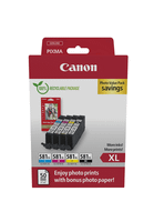 inkcli-581xl bkcmy photo value