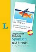 wortschatz spanisch bild fur bilb aleman-espanol langenscheidt