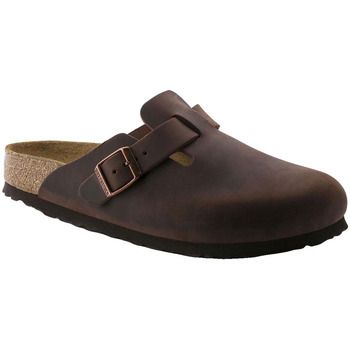 BIRKENSTOCK Zuecos Chaussures Boston cuir para mujer