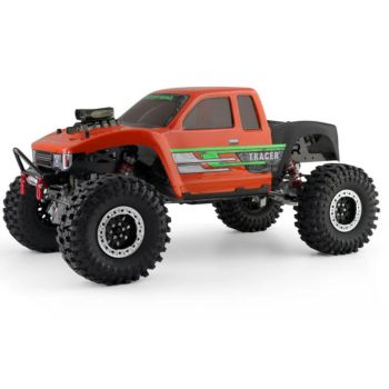 RGT EX86180 PRO 1/10 2.4G 4WD Coche RC Tracer Rock Crawler Buggy Eléctrico Vehículo de Control Remoto Todoterreno Modelo