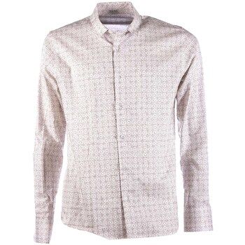 Sl56 Camisa manga larga Gera Cart Fantasia para hombre