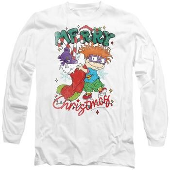 Rugrats Camiseta manga larga TV10594 para mujer