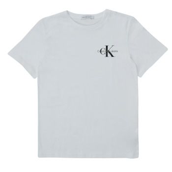 Calvin Klein Jeans Camiseta CHEST MONOGRAM TOP para niño