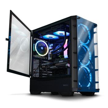 PCM Executive Axiom AMD Ryzen 5 7600X/64GB/1TB SSD/RTX 5080 16GB + Windows 11 Pro