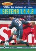 futbol el sistema 1442 fundamentos y ensenanza