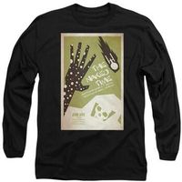 star trek camiseta manga larga the original series episode 4 para hombre