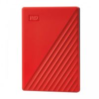 wd my passport 2tb usb 31 rojo