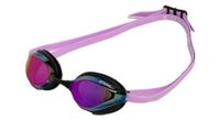 gafas de natacion arena  p mirror  p violeta   negro