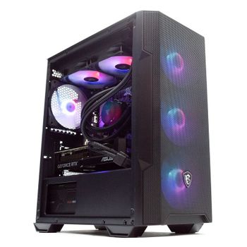 PcCom Imperial AMD Ryzen 7 5800X3D / 32GB / 2TB SSD / RTX 5070 / Windows 11 Home