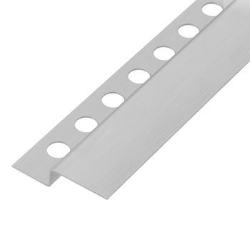 Panel Frontal Para Plato De Ducha Rea Brush Steel 130 Cm