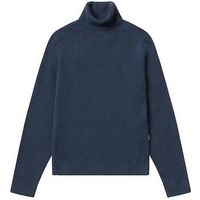 ecoalf jersey pull ecologique en laine recyclee col haut marron para hombre