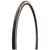 challenge criterium seta silk tubular road tyre - blacktan - 700c x 25mm