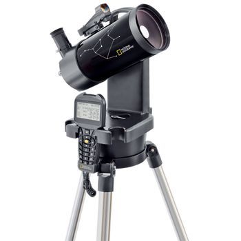 Telescopio Automático 90 Mm ​national Geographic