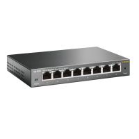 tp-link tl-sg108e switch 8 puertos gigabit v3