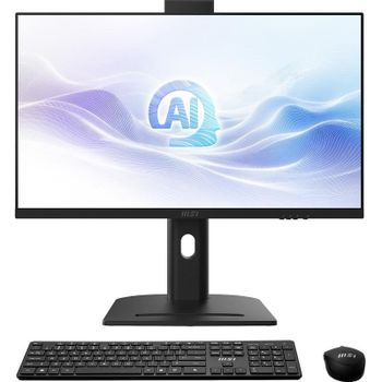 Ordenador Todo en uno MSI AM273QP Intel Core Ultra 7 155H 32GB 1TB SSD 27