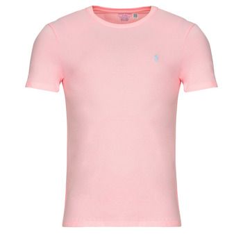 Polo Ralph Lauren Camiseta T-SHIRT AJUSTE EN COTON para hombre
