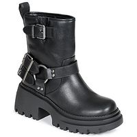 buffalo botines bfl  bravr biker lo para mujer