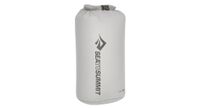 bolsa impermeable sea to summit ultra sil 20l gris claro