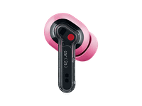 auriculares true wireless - nothing ear 3a hasta 42h de autonomia cancelacion activa ruido llamadas claras con ia 6 microfonos rosa
