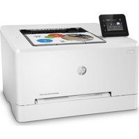 hp colour laserjet pro m254dw wireless laser printer
