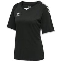 hummel camiseta t-shirt core volley para mujer