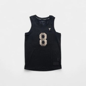 Nike Deportivas Moda Kobe Jersey Black/Sanddrift para mujer