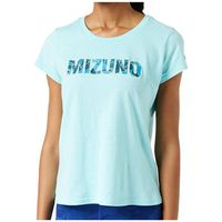 mizuno tops y camisetas athletic para mujer