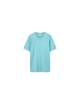 Camiseta Champion Ss Hombre Azul