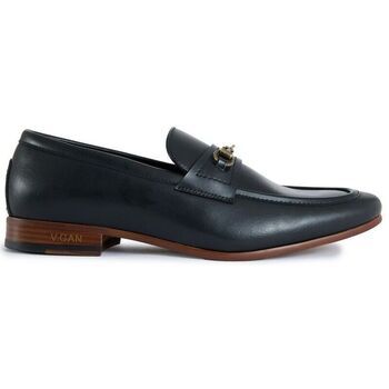 V.gan Mocasines Vegan Cappuccino Loafer Zapatos para hombre