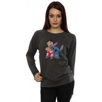 Disney Camiseta manga larga Classic para mujer