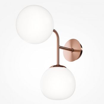 Aplique de pared erich (2 luces)