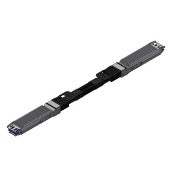 Cable InfiniBand NVIDIA 4 m OSFP a OSFP 800 Gb/s