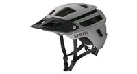 casco smith forefront 2 mips gris mate