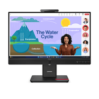 lenovo thinkvision t24d-4v monitor thinkvision 238 led ips full hd hdmi altavoces