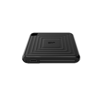 sp pc60 ssd externo 512gb usb-c 32 gen 2