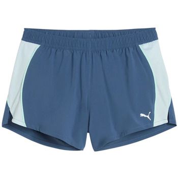Puma Short Shorts Velocity 3'' ajustés para mujer