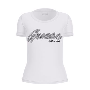 Guess.. Camiseta Blanca W5YI16 J1314-G011