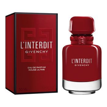 Perfume Mujer Givenchy L'interdit Rouge Ultime Edp 50 Ml