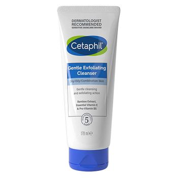 Cetaphil Gentle Exfoliating Cleanser