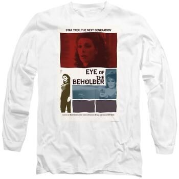 Star Trek Camiseta manga larga The Next Generation Season 7 Episode 18 para hombre